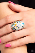 Load image into Gallery viewer, Terrazzo Tease - White