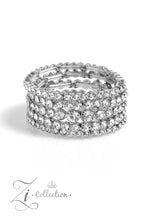 Load image into Gallery viewer, More than a Moment - White Zi Bracelet