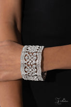 Load image into Gallery viewer, Made for This - White Zi Bracelet