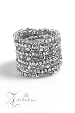 Load image into Gallery viewer, Ready for More - Silver Zi Bracelet