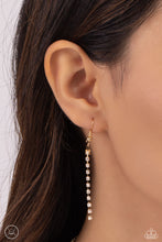 Load image into Gallery viewer, Rows of Romance - Gold Heart Choker