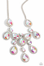 Load image into Gallery viewer, Dripping in Dazzle - Multi - Paparazzi Necklace