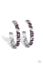 Load image into Gallery viewer, Easygoing Emeralds - Purple Set