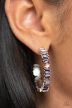 Load image into Gallery viewer, Easygoing Emeralds - Purple Set