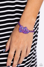 Load image into Gallery viewer, Lovestruck Lineup - Purple