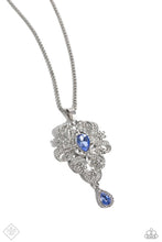Load image into Gallery viewer, Elegance Personified - Blue