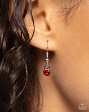 Load image into Gallery viewer, January Birthstone Beauty - Red