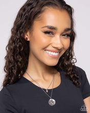 Load image into Gallery viewer, January Birthstone Beauty - Red