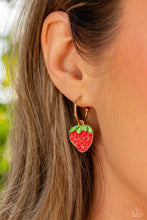 Load image into Gallery viewer, Fashionable Fruit - Gold