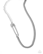 Load image into Gallery viewer, Safety Pin Style - White Set