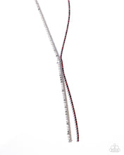 Load image into Gallery viewer, Elongated Eloquence - Red