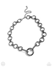 Load image into Gallery viewer, Paparazzi Necklace ~ Musings Marvel - Black