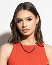 Load image into Gallery viewer, Safety Pin Style - Paparazzi Black Set