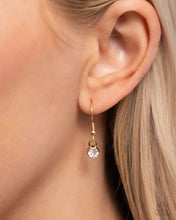 Load image into Gallery viewer, Paparazzi Necklace - Understated Shimmer - Gold