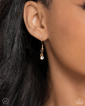 Load image into Gallery viewer, Fiercely Independent - Gold Necklace - Paparazzi