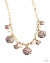 Load image into Gallery viewer, Seashell Sophistication - Brown