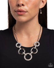 Load image into Gallery viewer, Cosmopolitan Confidence - White Necklace - Paparazzi
