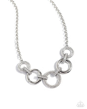 Load image into Gallery viewer, Cosmopolitan Confidence - White Necklace - Paparazzi