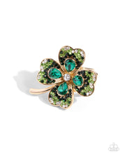 Load image into Gallery viewer, Four Leaf Fashion - Green Set