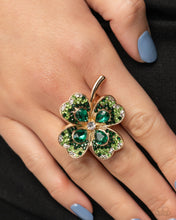 Load image into Gallery viewer, Four Leaf Fashion - Green Set