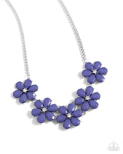 Load image into Gallery viewer, Floral Fun - Blue Flower Set - Paparazzi