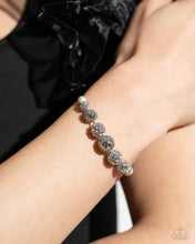 Load image into Gallery viewer, Gilded Gift - White Set - Paparazzi