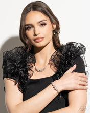 Load image into Gallery viewer, Steampunk Season - White Bracelet
