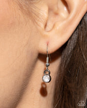 Load image into Gallery viewer, Gilded Gift - White Set - Paparazzi