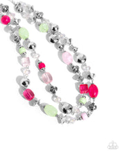 Load image into Gallery viewer, Playful Past - Pink