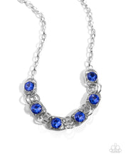 Load image into Gallery viewer, Serrated Sensation - Blue Paparazzi Set