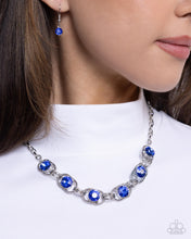 Load image into Gallery viewer, Serrated Sensation - Blue Paparazzi Set