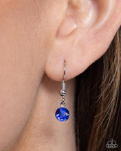Load image into Gallery viewer, Serrated Sensation - Blue Paparazzi Set