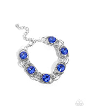 Load image into Gallery viewer, Serrated Sensation - Blue Paparazzi Set