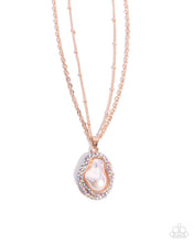 Load image into Gallery viewer, Beachy Baroness - Rose Gold