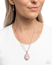Load image into Gallery viewer, Beachy Baroness - Rose Gold