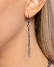 Load image into Gallery viewer, Tassel Thrill - Black
