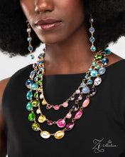 Load image into Gallery viewer, Elated - Zi Necklace
