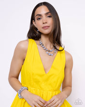 Load image into Gallery viewer, Beaded Benefit - Blue Set - Paparazzi