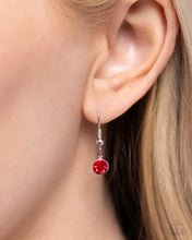 Load image into Gallery viewer, Starry Shopaholic - Red