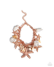 Load image into Gallery viewer, Seashell Song - Copper