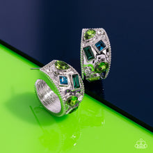 Load image into Gallery viewer, Antique Dealer - Green