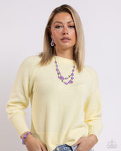 Load image into Gallery viewer, Paparazzi Butterfly Set ~ BRIGHT Club - Purple