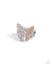 Load image into Gallery viewer, Aerial Advocate - Orange Paparazzi ring