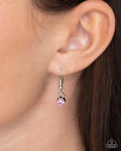 Load image into Gallery viewer, Manufactured Majesty - Pink - Paparazzi Necklace