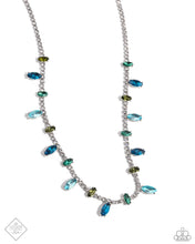 Load image into Gallery viewer, Feminine Fashion - Blue