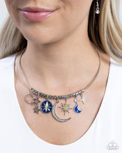 Load image into Gallery viewer, Celestial Ceremony - Multi Necklace - Paparazzi
