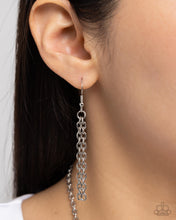 Load image into Gallery viewer, SPRINKLE of Stars - Black Necklace - Paparazzi