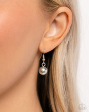 Load image into Gallery viewer, Maiden Mermaid - Silver Necklace - Paparazzi