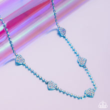 Load image into Gallery viewer, Homecoming Hearts - Blue
