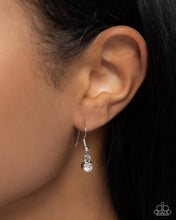 Load image into Gallery viewer, Keepsake Kisser - Red - Paparazzi Necklace